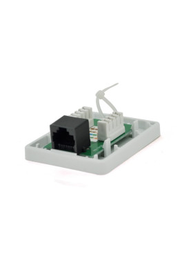 Розетка Ritar RJ45 (StR-8P8CRJ45-1/00197)