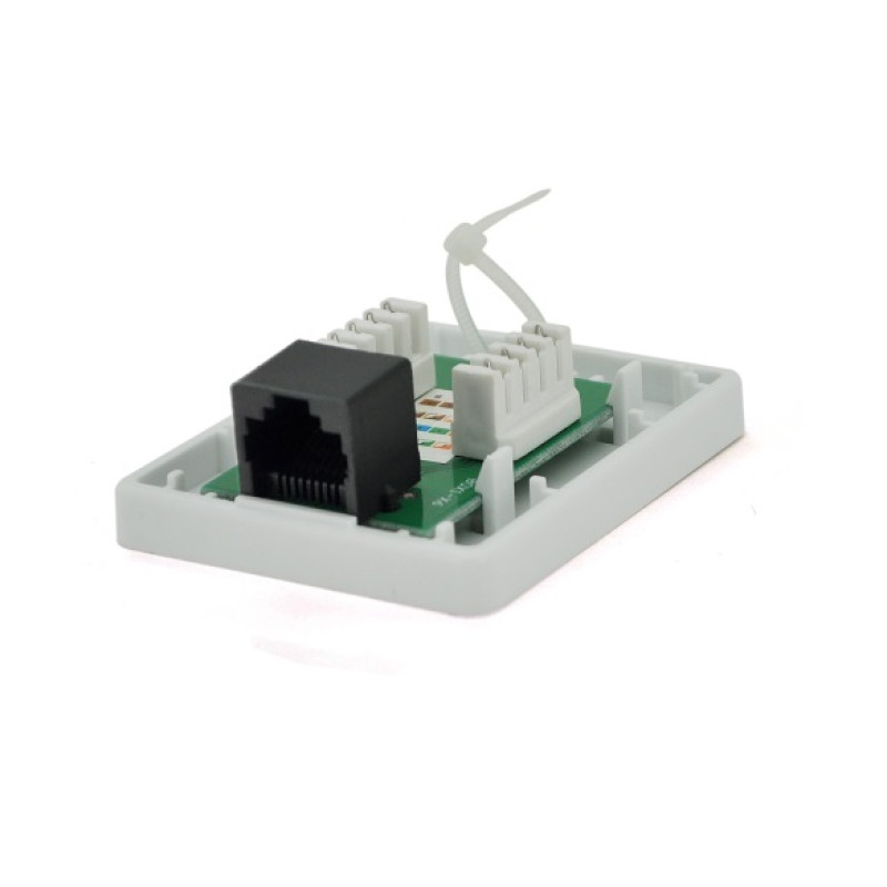 Розетка Ritar RJ45 (StR-8P8CRJ45-1/00197)