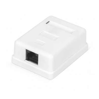 Розетка Ritar RJ45 (StR-8P8CRJ45/C6-1/01305)