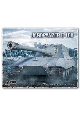Килимок для миші Podmyshku Танк Jagdpanzer E-100