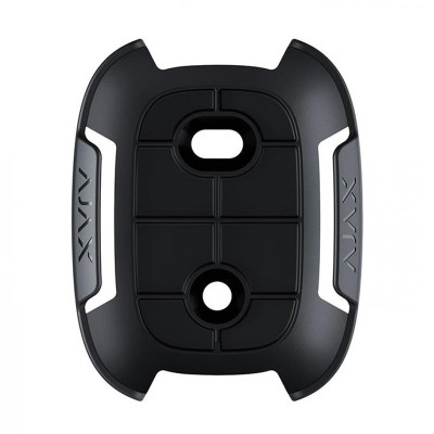 Тримач тривожних кнопок Ajax Holder black для Button/DoubleButton (21657.82.BL/38214.82.BL)