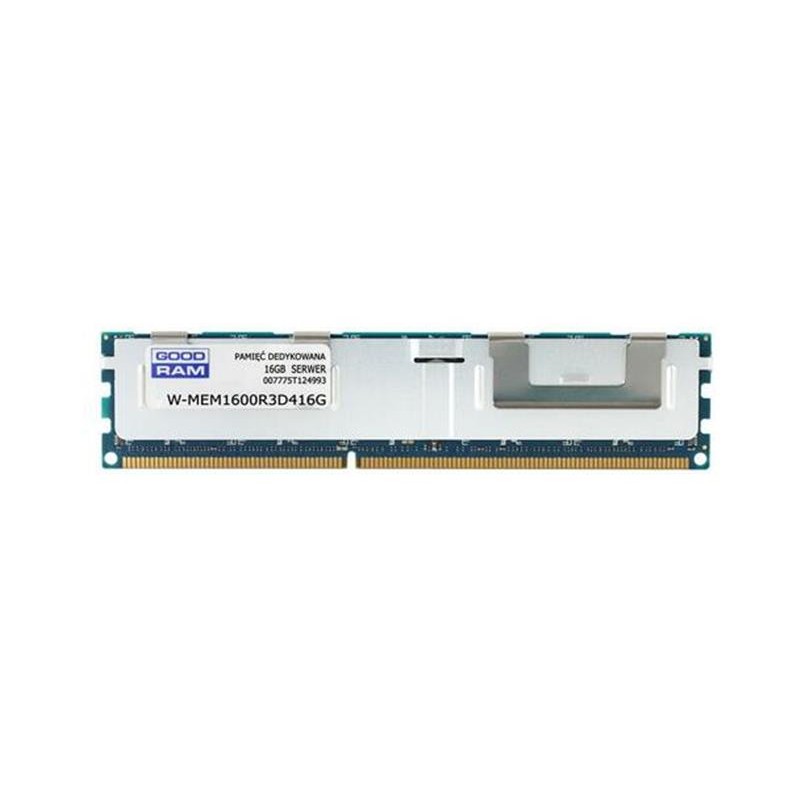 DDR3 16GB/1600 ECC Reg GOODRAM (W-MEM1600R3D416G)