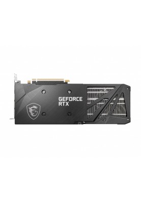 Відеокарта GF RTX 3060 12GB GDDR6 Ventus 3X OC MSI (GeForce RTX 3060 VENTUS 3X 12G OC)