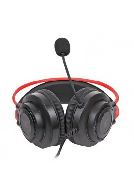 Гарнітура A4Tech Bloody G200S Black/Red