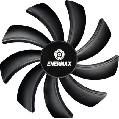 Вентилятор Enermax SquA RGB (3pcs Pack) (UCSQARGB12P-BP3); 120х120х26мм, 3-pin, 4-pin
