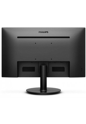 Монiтор Philips 21.5" 221V8LD/00 VA Black