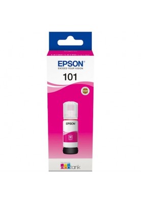 Чорнило Epson (T03V3) L4xxx/L6xxx Magenta (C13T03V34A)