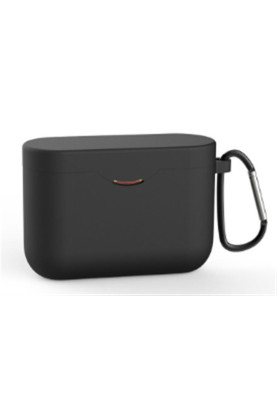 Чохол BeCover Silicon для Sony WF-1000XM3 Black (705689)