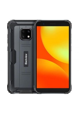 Смартфон Blackview BV4900 Pro 4/64GB Dual Sim Black (6931548306610)