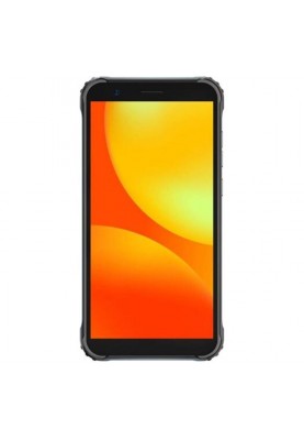 Смартфон Blackview BV4900 Pro 4/64GB Dual Sim Black (6931548306610)