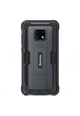 Смартфон Blackview BV4900 Pro 4/64GB Dual Sim Black (6931548306610)