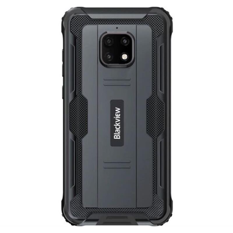 Смартфон Blackview BV4900 Pro 4/64GB Dual Sim Black (6931548306610)