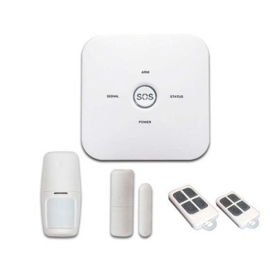 Комплект охоронної сигналізації Pipo WL-10GDT/18623