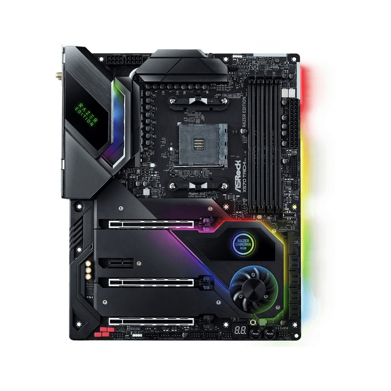 Материнська плата ASRock X570 Taichi Razer Edition Socket AM4