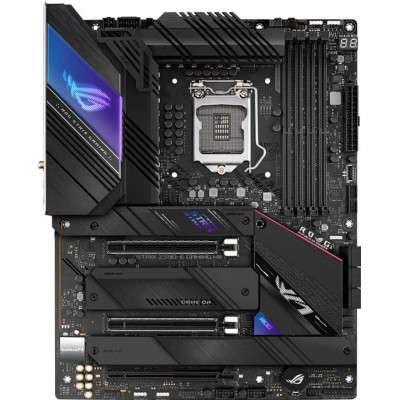 Материнська плата Asus ROG Strix Z590-E Gaming WiFi Socket 1200