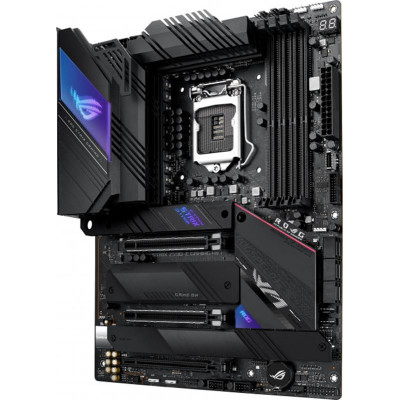 Материнська плата Asus ROG Strix Z590-E Gaming WiFi Socket 1200