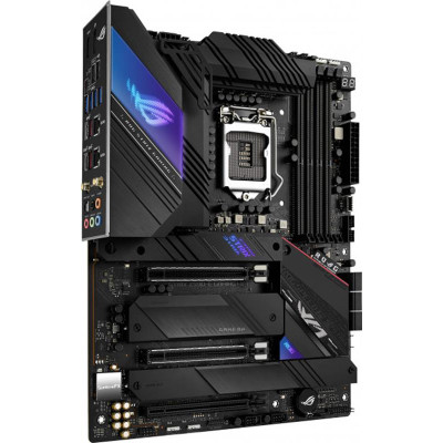 Материнська плата Asus ROG Strix Z590-E Gaming WiFi Socket 1200