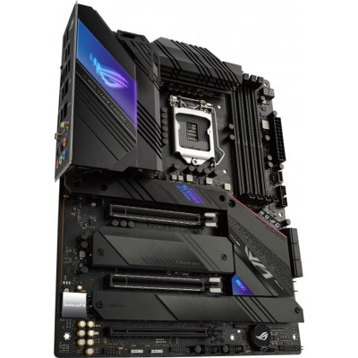 Материнська плата Asus ROG Strix Z590-E Gaming WiFi Socket 1200