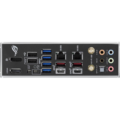 Материнська плата Asus ROG Strix Z590-E Gaming WiFi Socket 1200