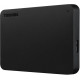 Зовнішній жорсткий диск 2.5" USB 4.0TB Toshiba Canvio Basics Black (HDTB440EKCCA)