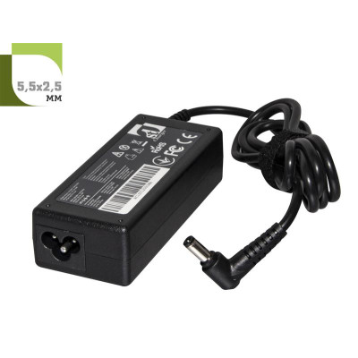 Блок живлення 1StCharger 12V 5A 60W 5.5x2.5мм (AC1ST12V60WA)