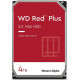 Накопичувач HDD SATA 4.0TB WD Red Plus 5400rpm 128MB (WD40EFZX)