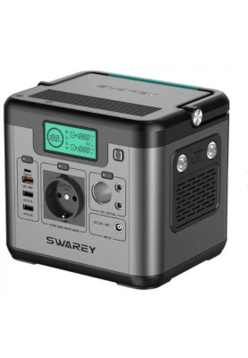 Зарядна станція Swarey S500 (144000mAh 500W)