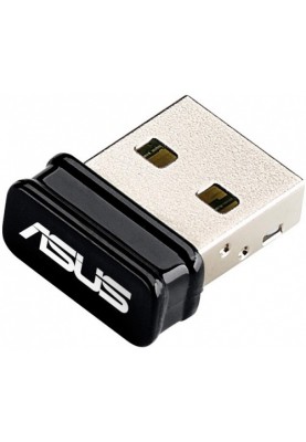 Бездротовий адаптер Asus USB-N10 NANO