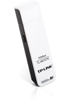 Бездротовий адаптер TP-Link TL-WN727N