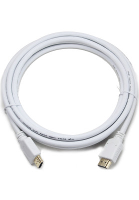 Кабель Cablexpert (CC-HDMI4-W-6) HDMI-HDMI