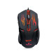 Миша REAL-EL RM-520 Gaming Black  (EL123200020)