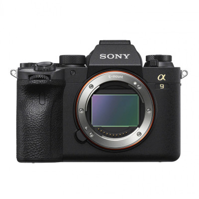 Бездзеркальний фотоапарат Sony Alpha A9 II body (ILCE9M2B.CEC)