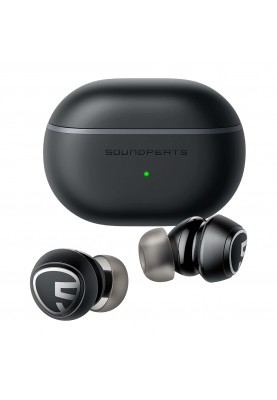 Навушники SoundPEATS Mini Pro black