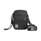 Сумка AGM Dark Shield Crossbody Bag black