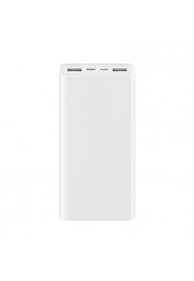 Банк заряду Xiaomi Power Bank 3 20000mAh (PLM18ZM) white