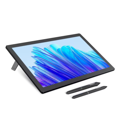 Графічний дисплей Huion Kamvas Pro 19 (4K) GT1902 black, 18.4", 5080 LPI, 16384 levels, 3840x2160