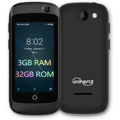 Unihertz Jelly Pro 3/32Gb black