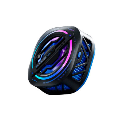 Мобільний кулер охолодження Black Shark Magnetic Cooler 3 Pro black (BR33)