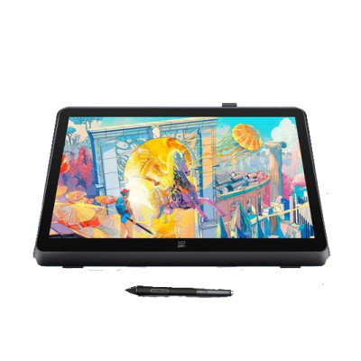 Графічний дисплей XP-Pen Artist 22 Plus black, 22", 5080 LPI, 16384 levels, 1920x1080