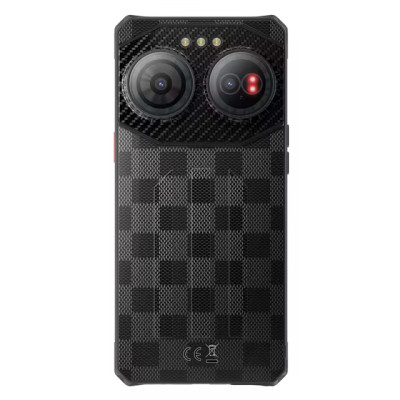 Смартфон OUKITEL IIIF150 Air3 12/512Gb black Night Vision