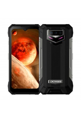 Doogee S89 8/128Gb black Night Vision