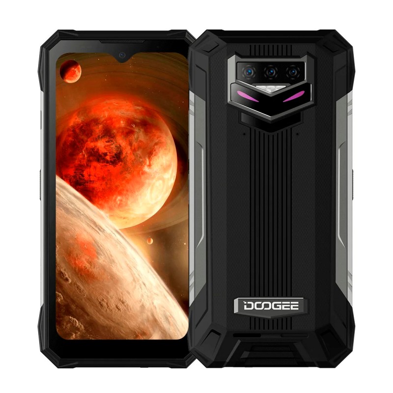 Doogee S89 8/128Gb black Night Vision