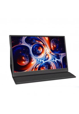 Портативний монітор MUCAI BX156FG black 15,6" 1920x1080 60 Гц