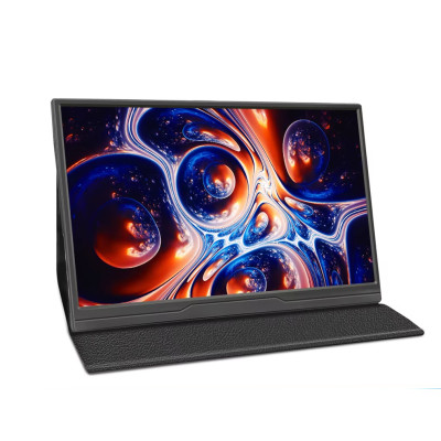Портативний монітор MUCAI BX156FG black 15.6" 1920x1080 144 Гц