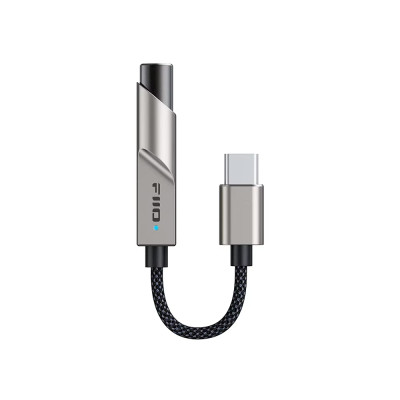 Підсилювач звуку FiiO KA11 TC (Type-C) gray