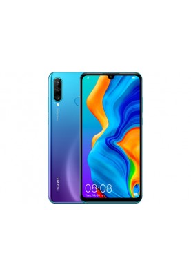 Huawei P30 Lite (Nova 4e) 6/128Gb blue