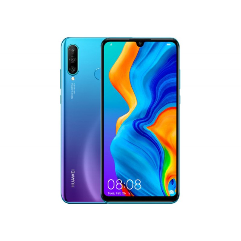 Huawei P30 Lite (Nova 4e) 6/128Gb blue