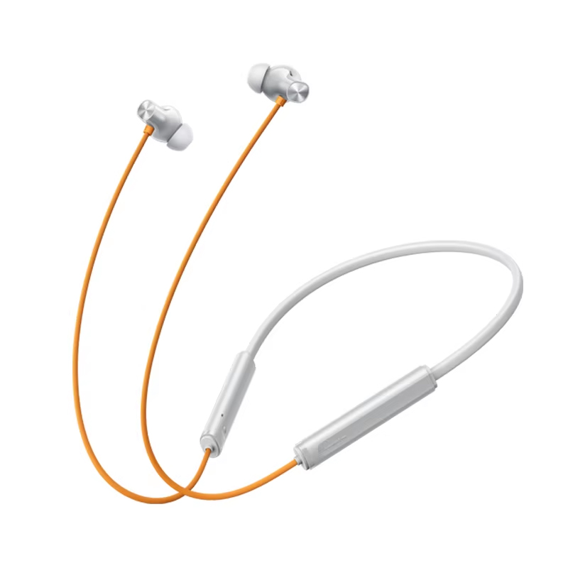 Навушники Realme Buds Wireless 5 ANC RMA2412 silver Global Version