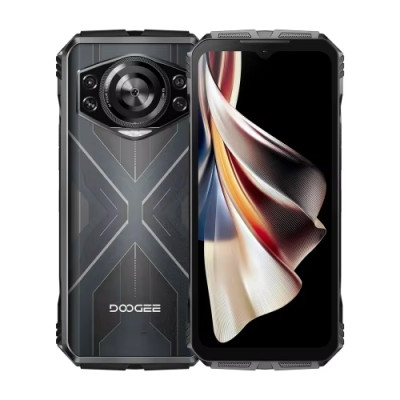Смартфон Doogee S Cyber 8/256Gb silver