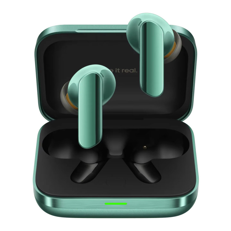 Навушники Realme Buds Air 7 Pro RMA2407 green